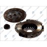 Clutch kit with bearing