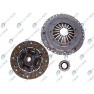 Clutch kit with bearing