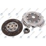 Clutch kit with bearing