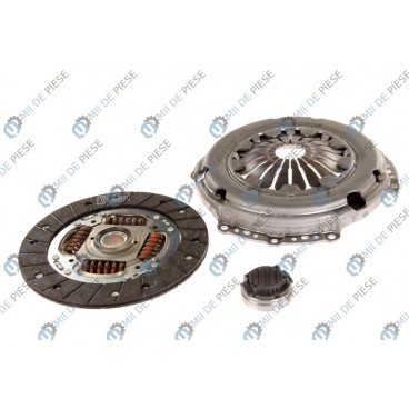 Clutch kit with bearing