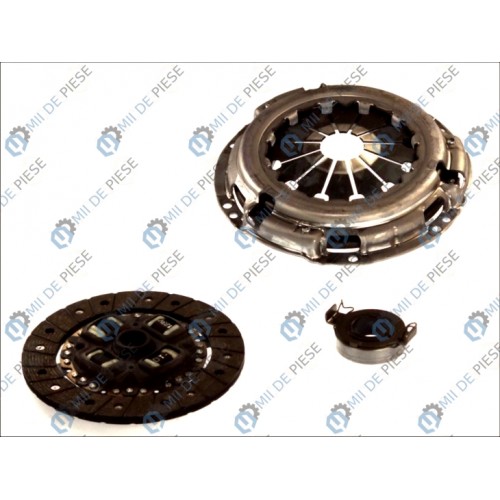 Clutch kit with bearing