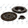 Clutch kit with bearing