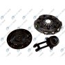 Clutch kit with hydraulic bearing