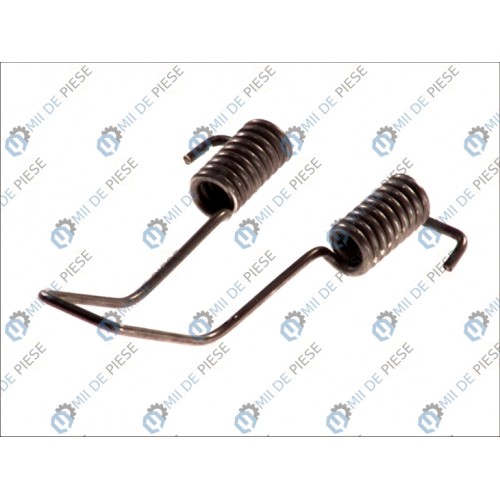 Brake shoe spring