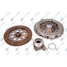 Clutch kit with hydraulic bearing