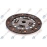 Clutch kit with bearing