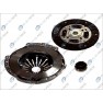 Clutch kit with bearing