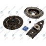 Clutch kit with bearing