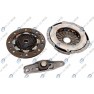 Clutch kit with bearing