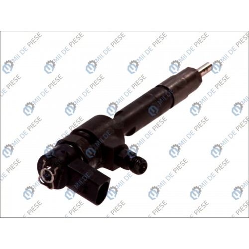 Injector electromagnetic CR