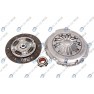 Clutch kit with bearing