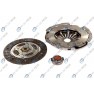 Clutch kit with bearing