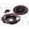 Clutch kit with bearing