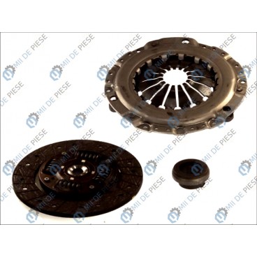 Clutch kit with bearing