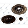 Clutch kit with bearing