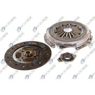 Clutch kit with bearing