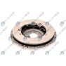 Clutch kit with release plate