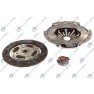 Clutch kit with bearing