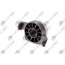 Clutch kit with bearing