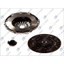 Clutch kit with bearing