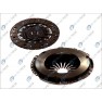 Clutch kit with bearing