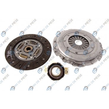 Clutch kit with bearing