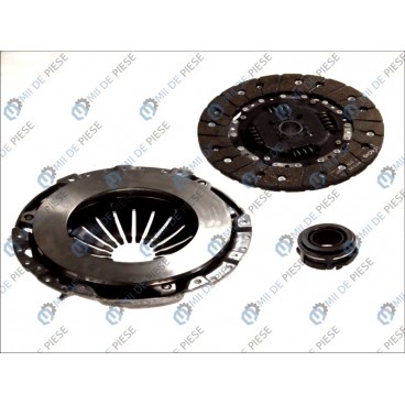 Clutch kit with bearing