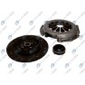 Clutch kit with bearing