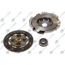 Clutch kit with bearing