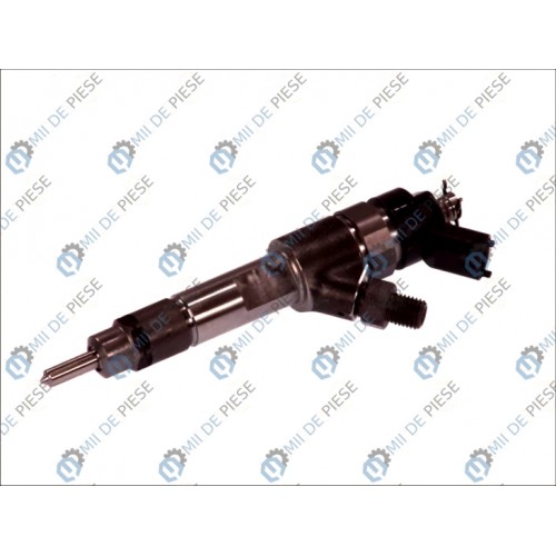 Injector electromagnetic CR