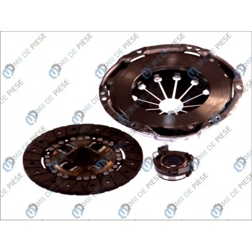 Clutch kit with bearing