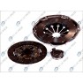 Clutch kit with bearing