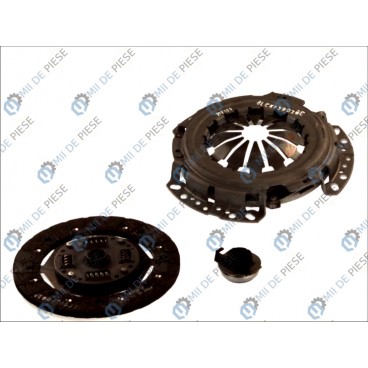 Clutch kit with bearing