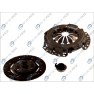 Clutch kit with bearing