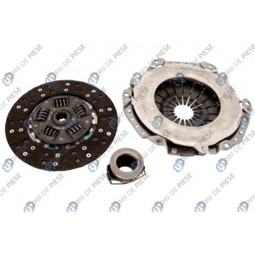 Clutch kit with bearing