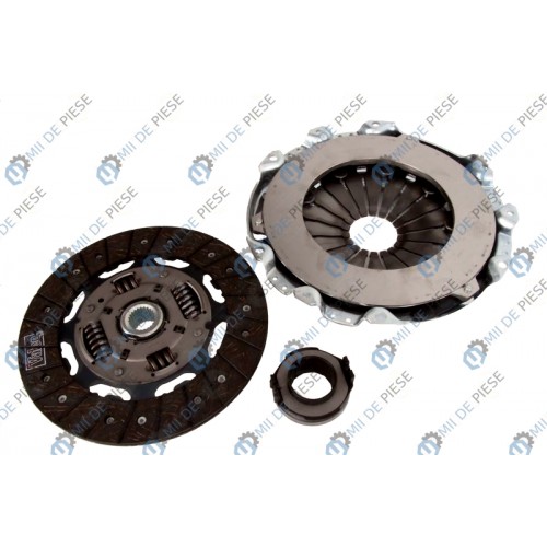 Clutch kit with bearing