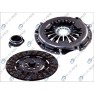 Clutch kit with bearing