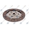 Clutch kit with bearing