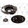 Clutch kit with bearing