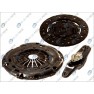 Clutch kit with bearing