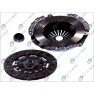 Clutch kit with bearing