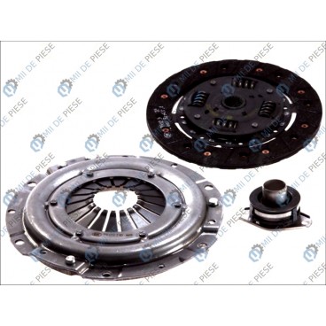 Clutch kit with bearing