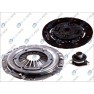 Clutch kit with bearing