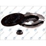 Clutch kit with bearing