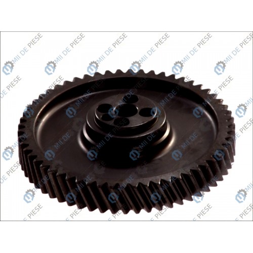 Pinion ax cu came/roata dintata