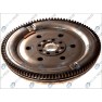 Clutch kit with dual mass flywheel and bearing