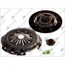 Clutch kit with bearing