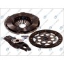 Clutch kit with bearing