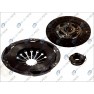 Clutch kit with bearing