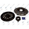 Clutch kit with bearing